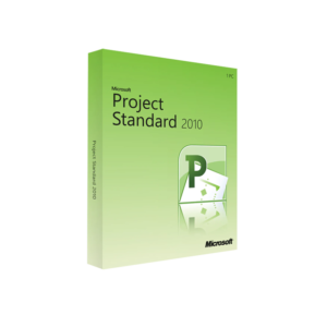 Microsoft Project Standard 2010 - Product Key